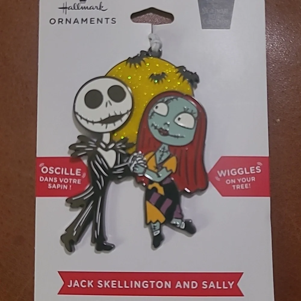 Hallmark charming ornament